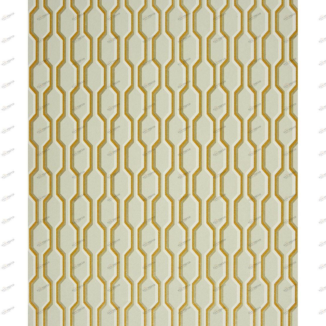 Рулон обоев MIDNIGHT 3 MDG26482130. Основа нетканый материал Casadeco