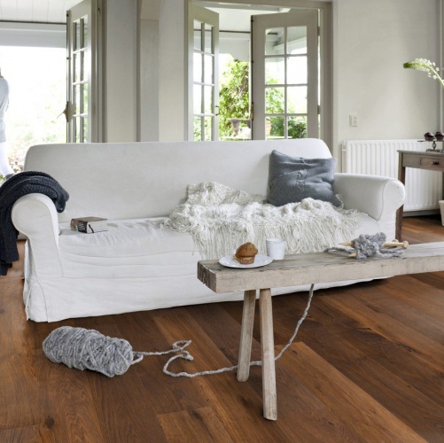 Паркетная доска Solidfloor Тигрис 1190196 - Вид №14