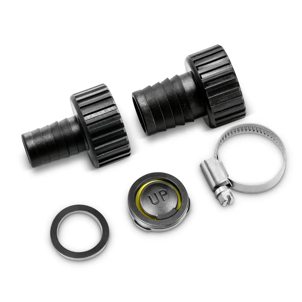 Насос погружной дренажный для грязной воды Karcher SP 1 Dirt Connector Set 5500 л/ч 84772872 STLM-2145111  - Вид №1