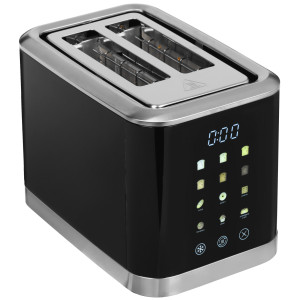 9153829 Тостер DEXP DT-6P800 черный