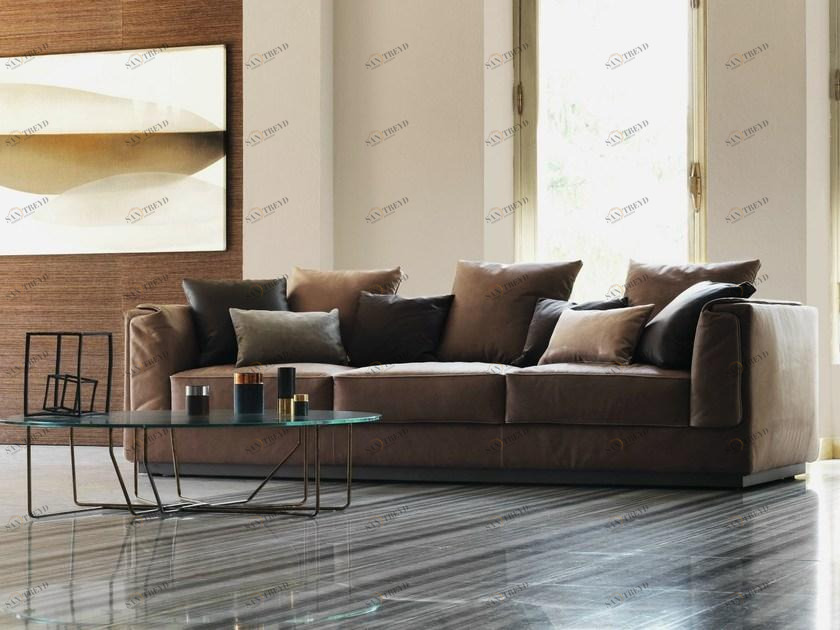 Flou 3-х местный диван со съемным чехлом Gentleman sun-id-1507782