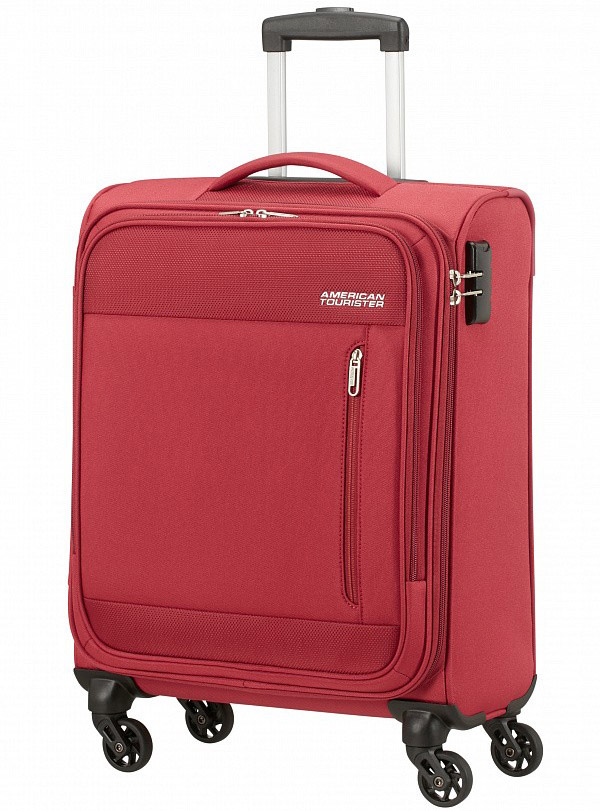 95G-00002 Чемодан 95G*002 Spinner 55 American Tourister Heat Wave 
