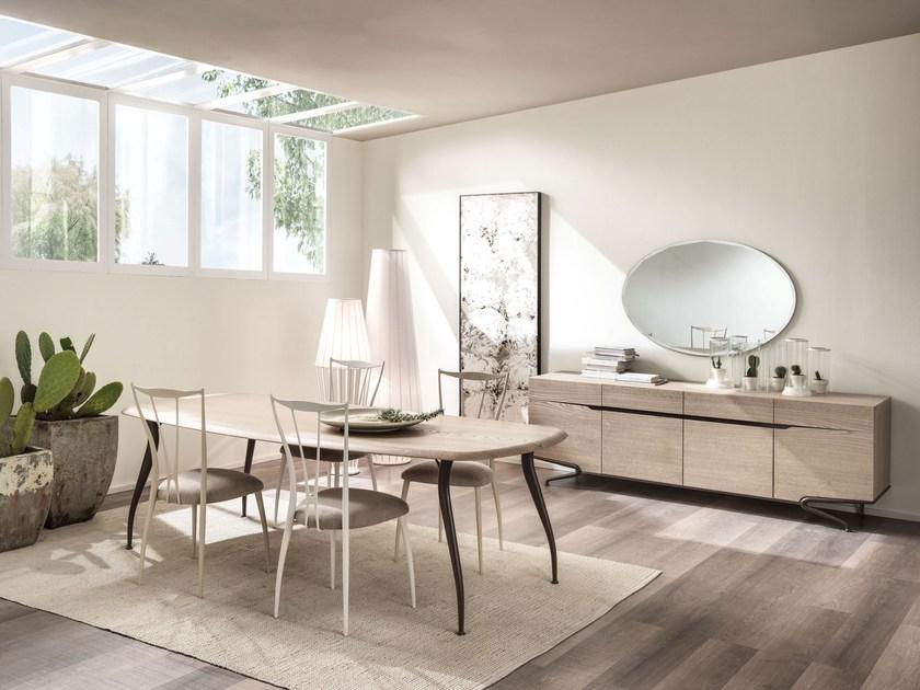 Cantori Железный стул со встроенной подушкой sun-id-1455406 - Вид №2