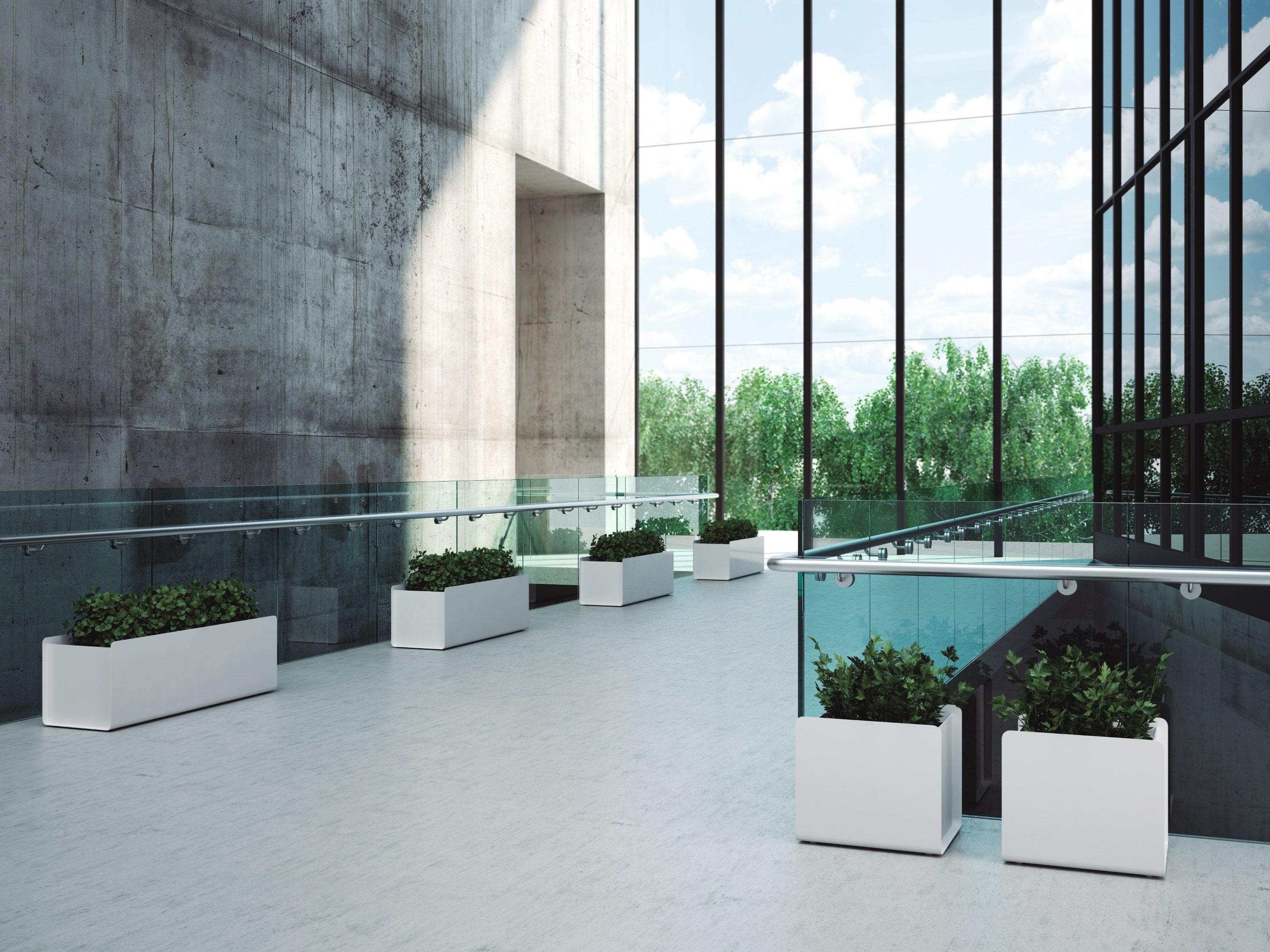 Алюминиевый держатель для горшка Systemtronic креп ARCH-00024515 - Вид №7