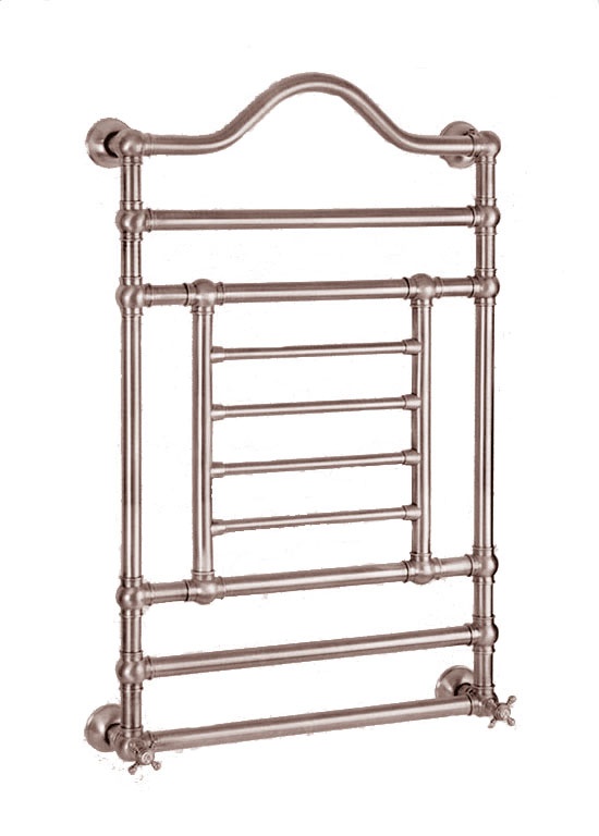 Полотенцесушитель MIGLIORE Edward ML.EDW-EL.510.CR 107 x 60 см - хром, провод слева  - Вид №5