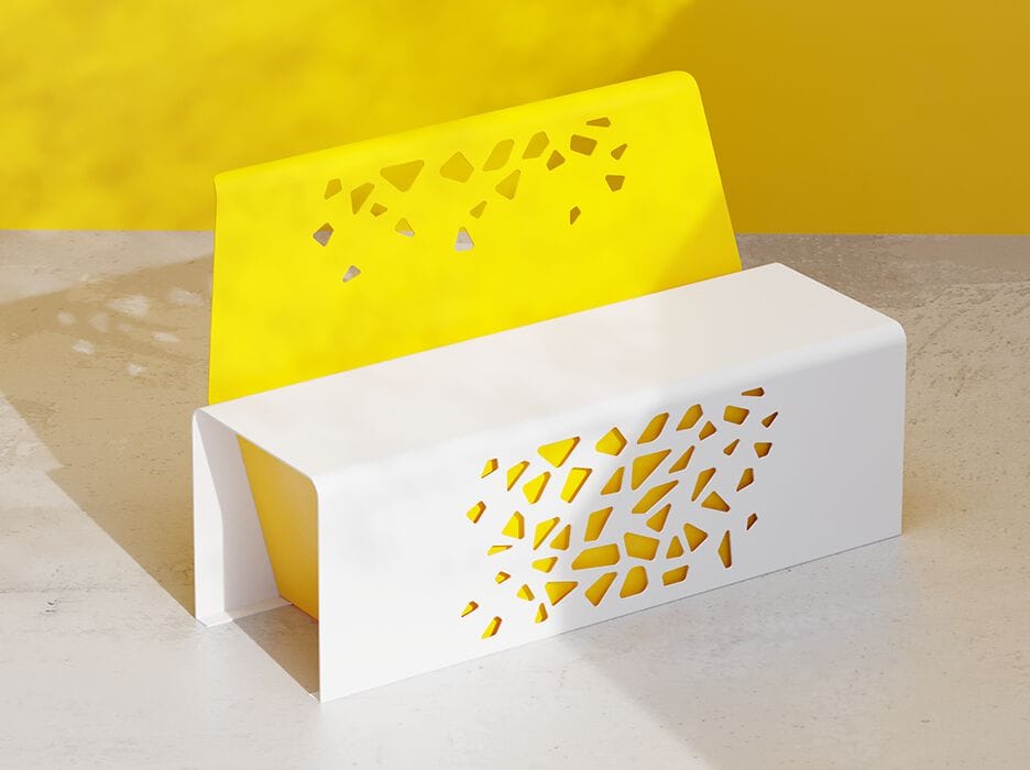 Оцинкованная стальная скамья со спинкой DIMCAR Komete ARCH-00130595