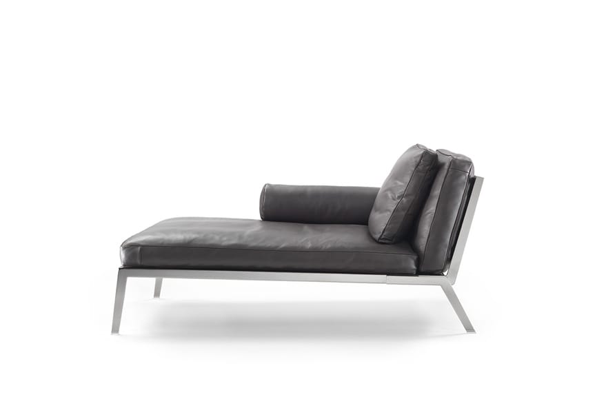 Съемный кожаный Dormeuse Flexform ARCH-00096520 - Вид №1