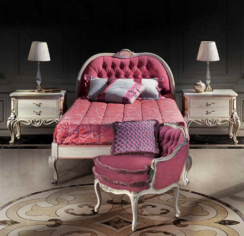 Кровать  EZIO BELLOTTI 3270 