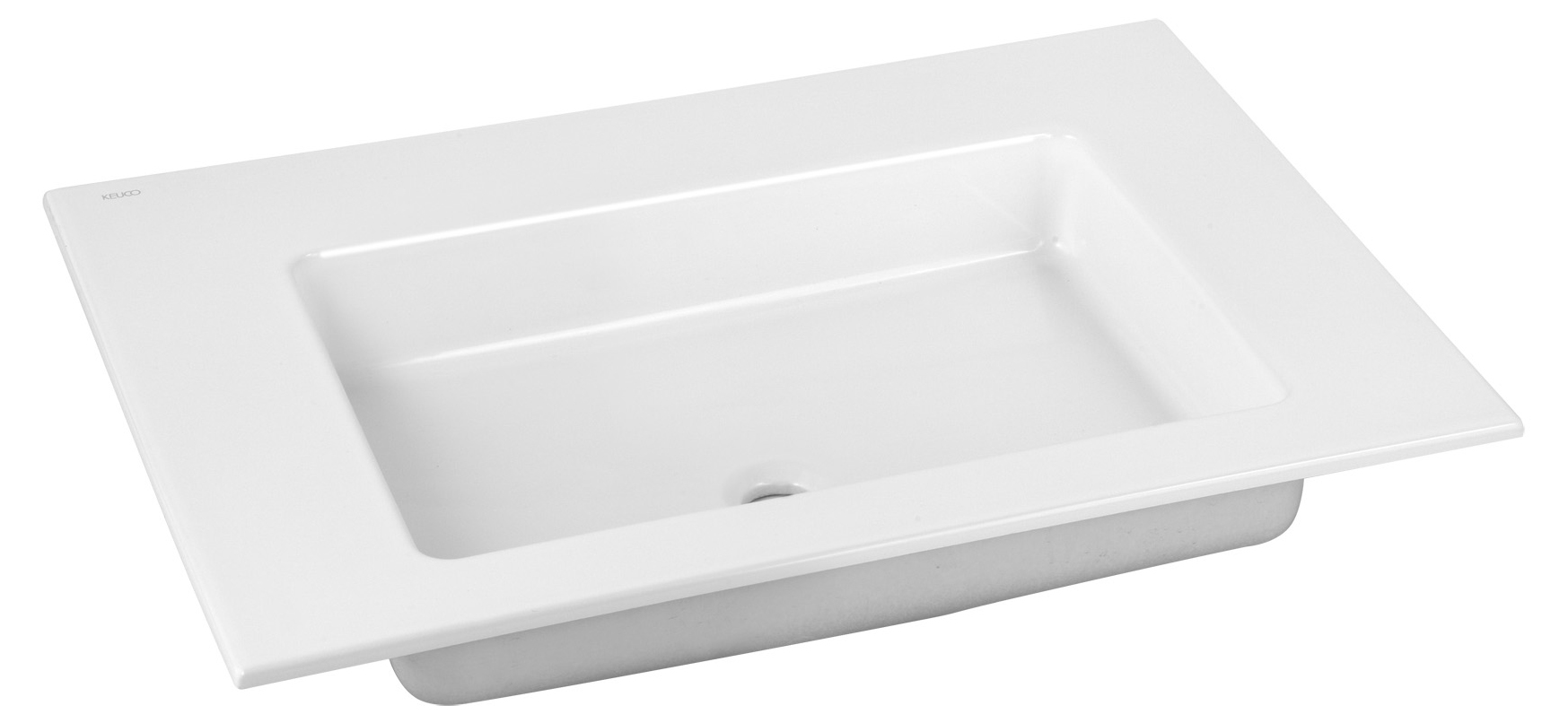 32140310700 Керамический умывальник KEUCO Royal 60