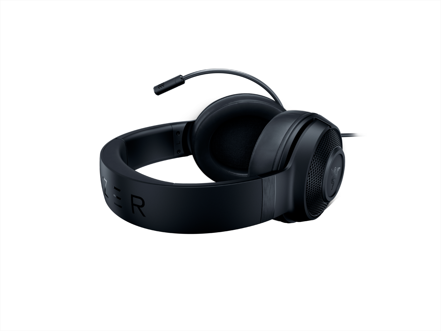 RZ04-02890100-R3M1 kraken x - analog gaming headset - russian packaging Razer Santreyd  - Вид №3