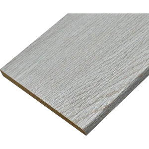 Добор Тренд 2070x100x8 мм финиш-бумага ламинация цвет дуб серый