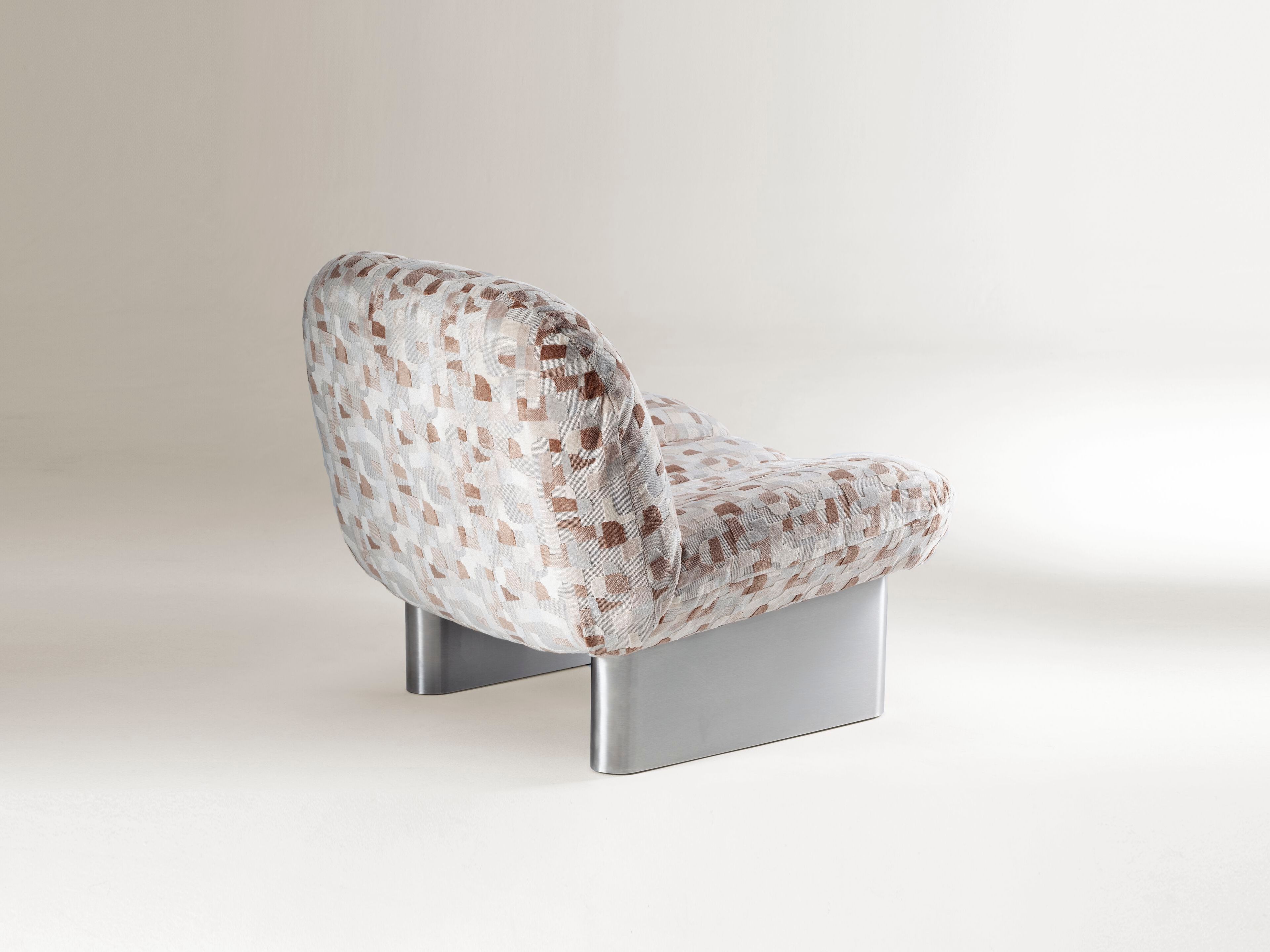 Тканевое кресло DOOQ COLIN ARCH-00078780 - Вид №3