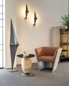 Диммируемый светодиодный настенный светильник