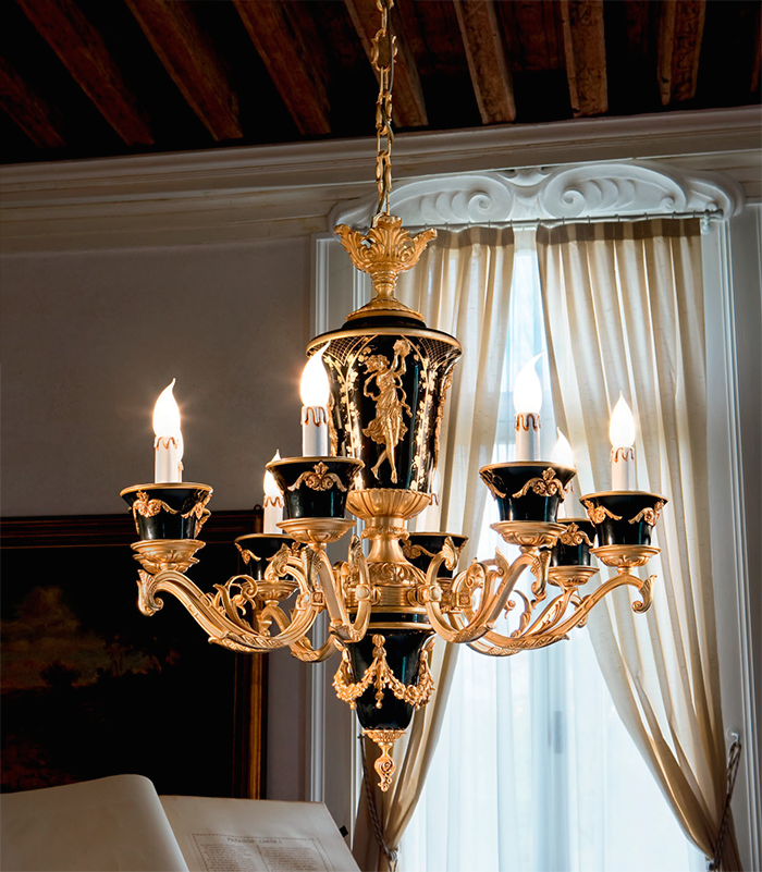 Люстра  FBAI 3185/8 