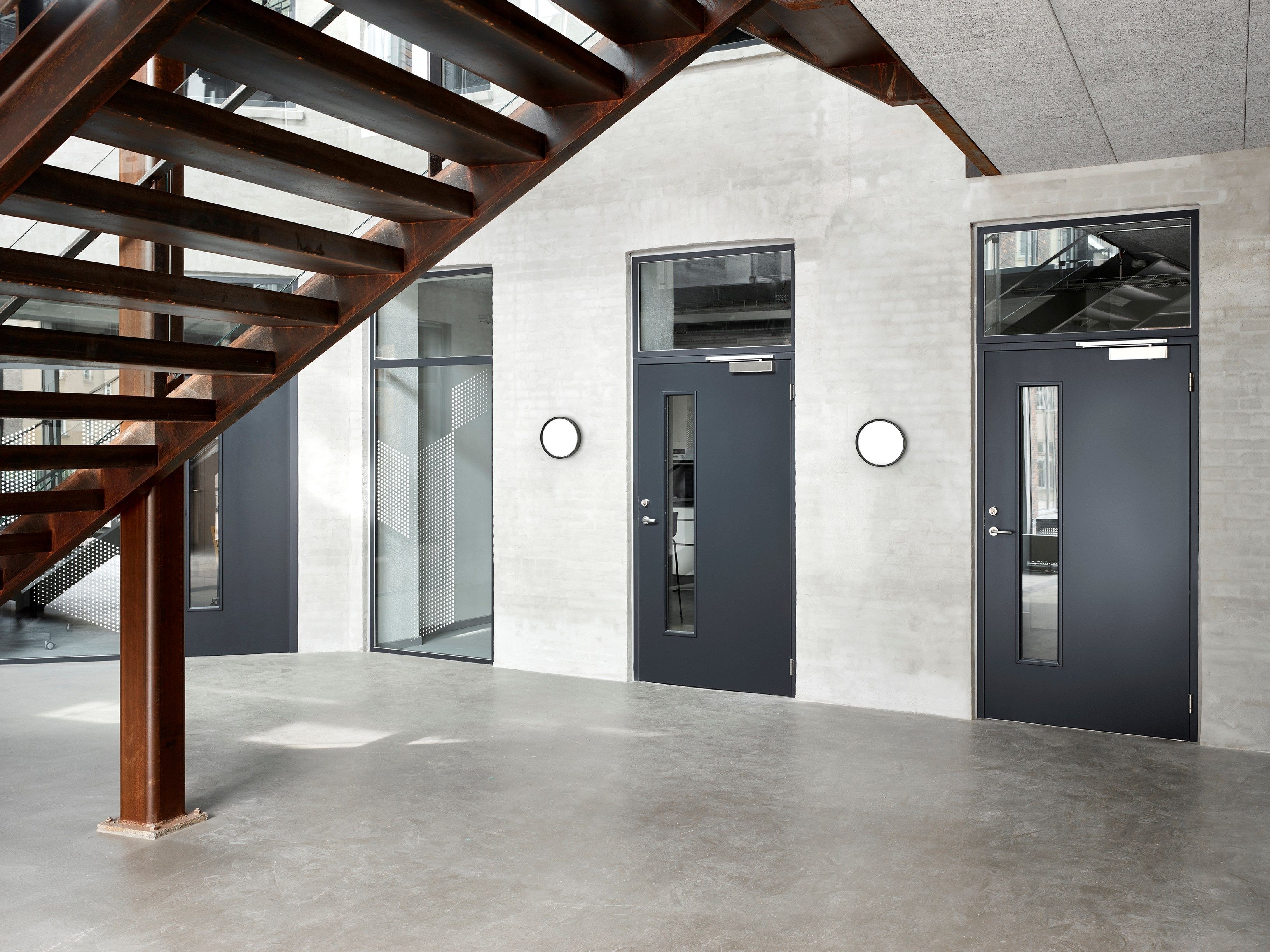 Светодиодный потолочный светильник Louis Poulsen LP Slim Round ARCH-00138522 - Вид №6