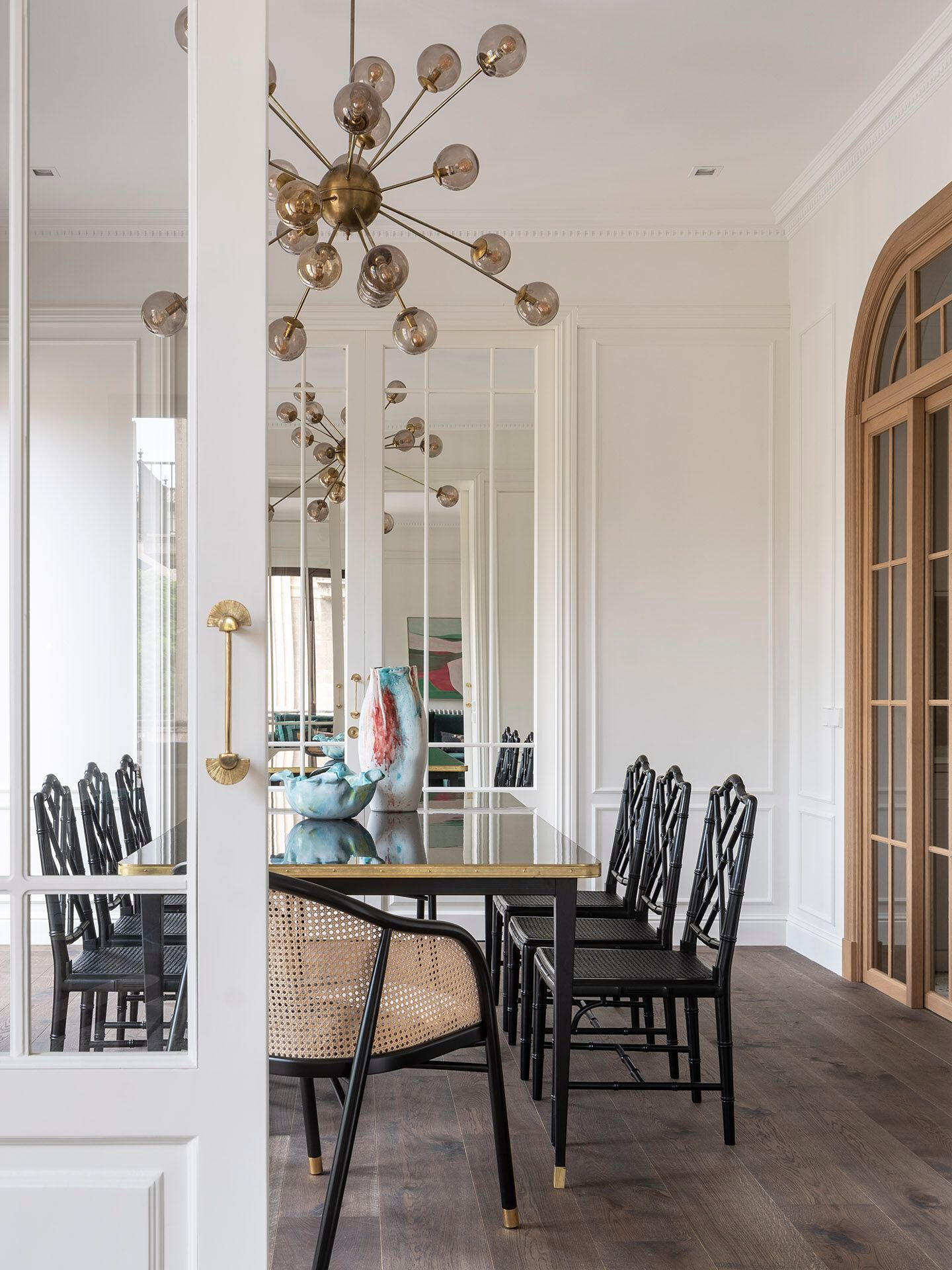 Прямоугольный стол Jover+Valls Antique Boutique-Juliet ARCH-00022095 - Вид №9