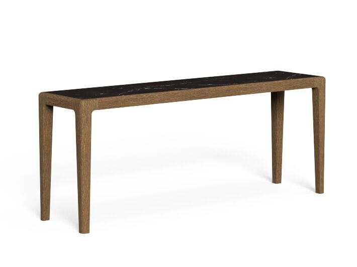 Прямоугольная Садовая консоль Talenti Cruise Teak ARCH-00113189 - Вид №1