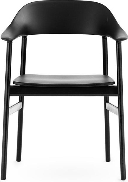 1401059 Herit Кресло Black Oak Black Normann Copenhagen  - Вид №1