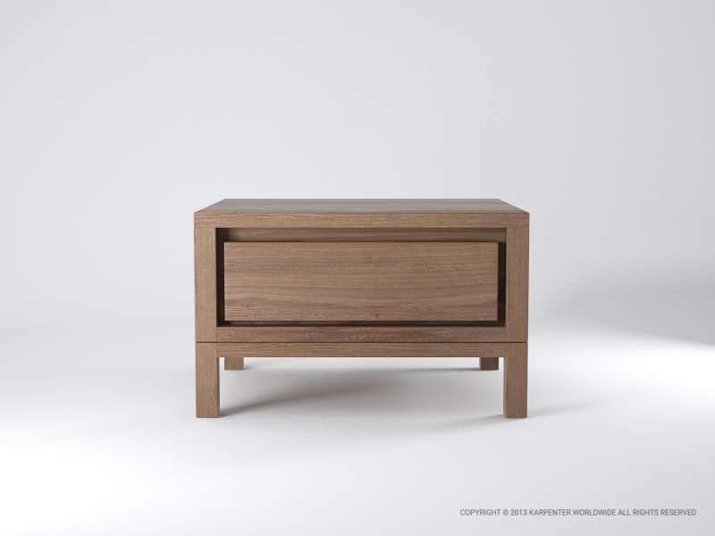 111_255 Сторона кровати Karpenter Solid