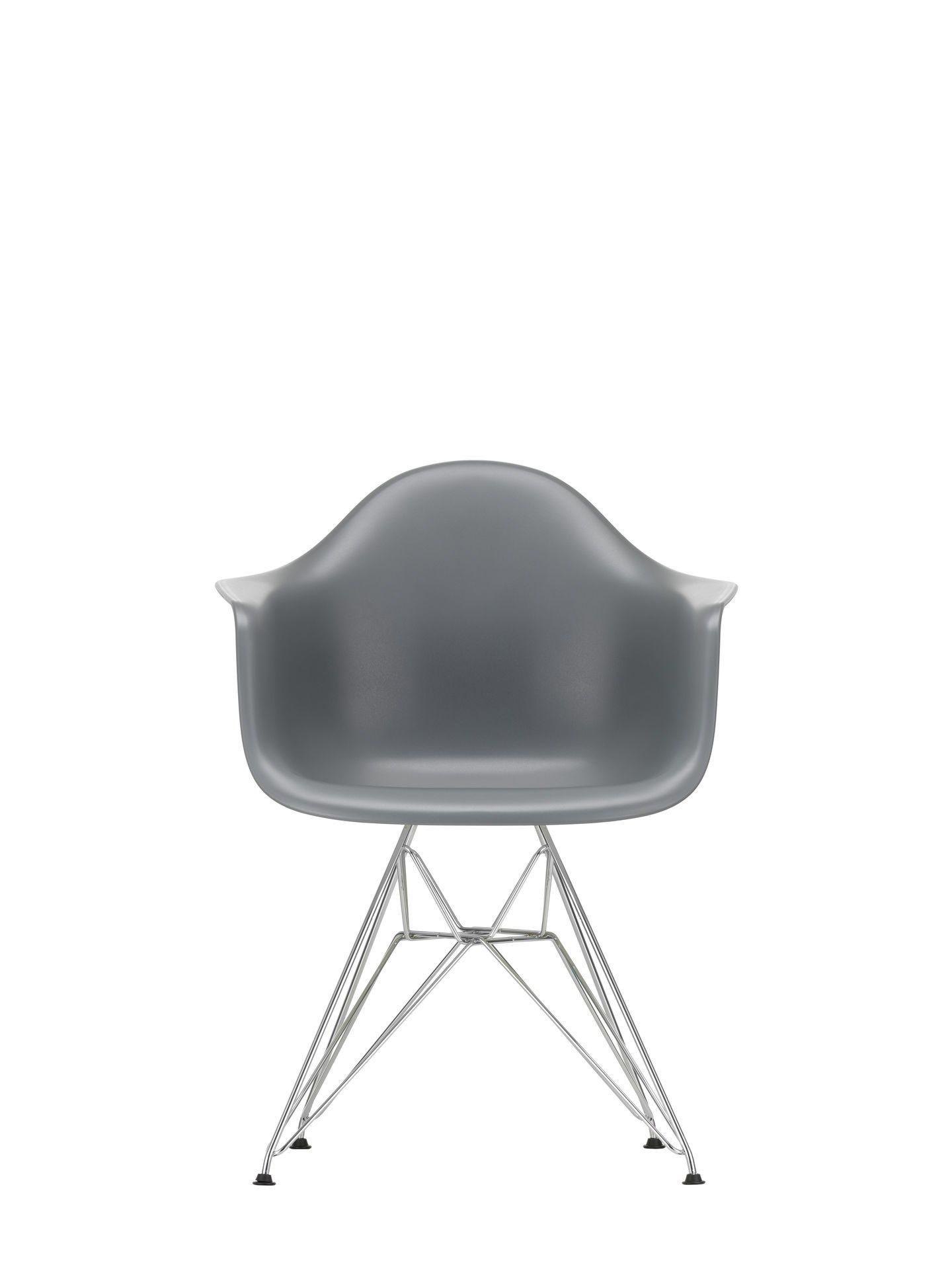 Полипропиленовый стул с подлокотниками VITRA Eames Plastic Chair ARCH-00122846 - Вид №75