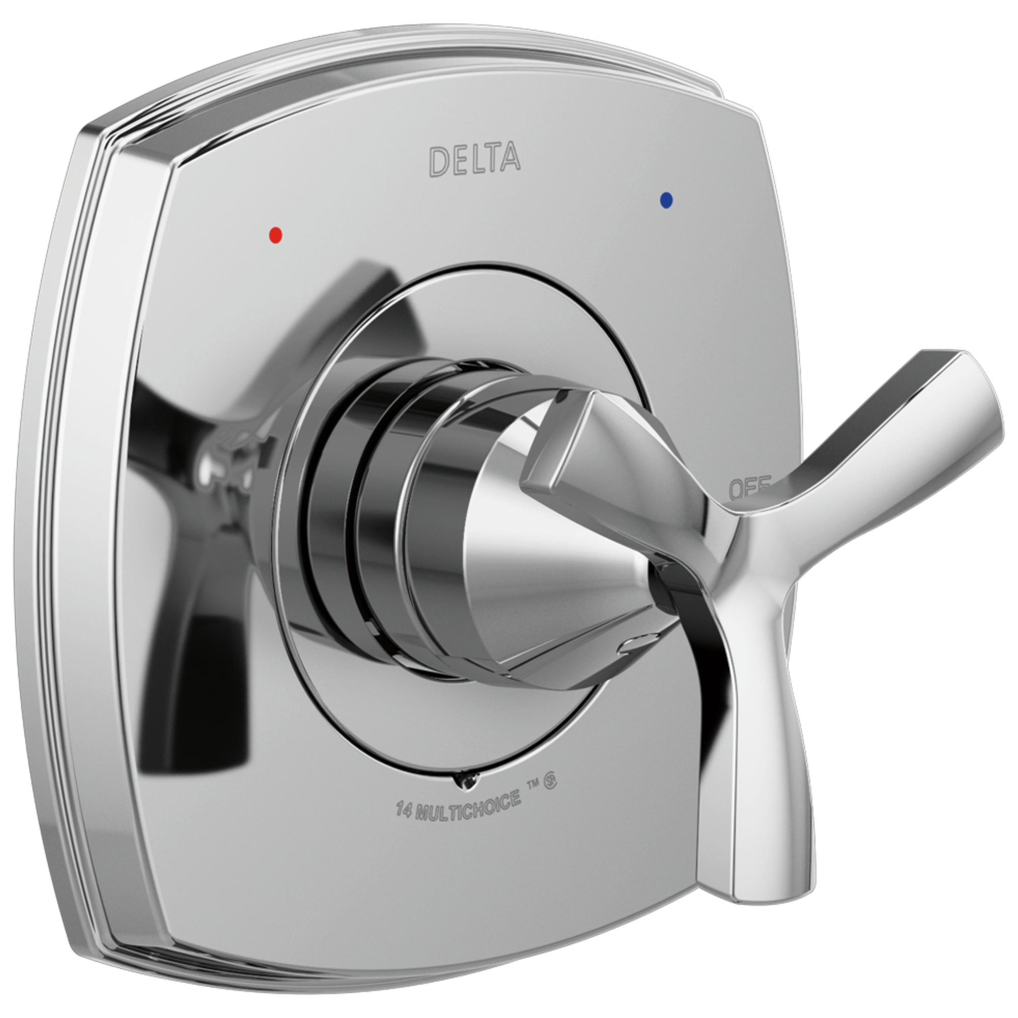 T140766 Только клапан серии 14 Delta Faucet Stryke Хром 
