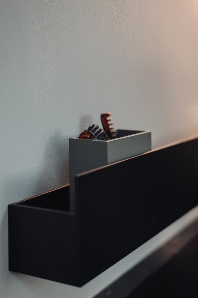 Контейнер из ясеня Agape Головоломка ARCH-00000232 - Вид №1