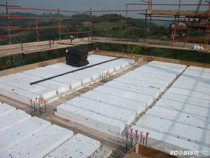 ECOSISM Сборная плита для облегченного утепленного пола sun-id-1385769 - Вид №1