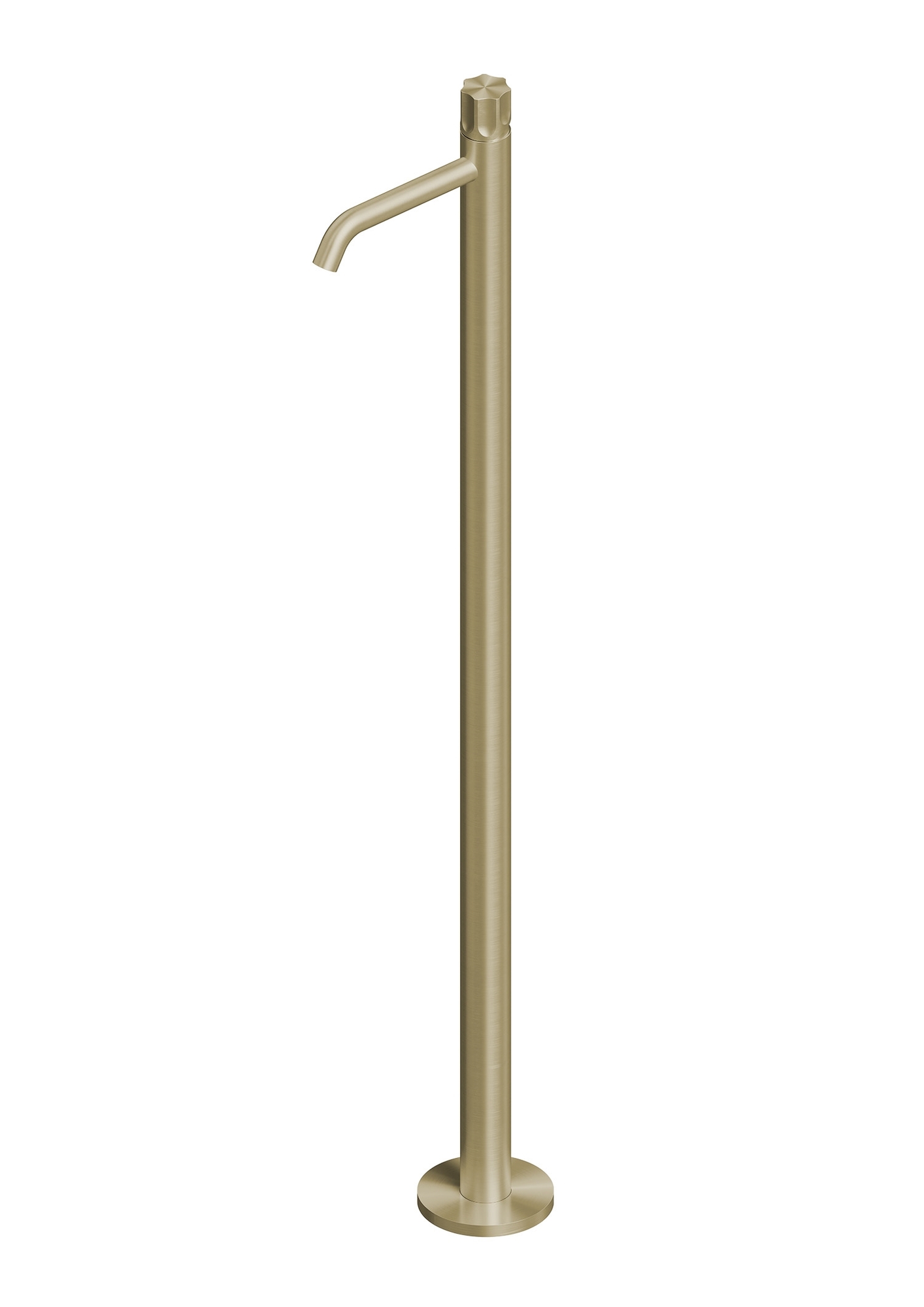 Modo. 17 05 T. Напольный миксер Quadrodesign - Вид №3