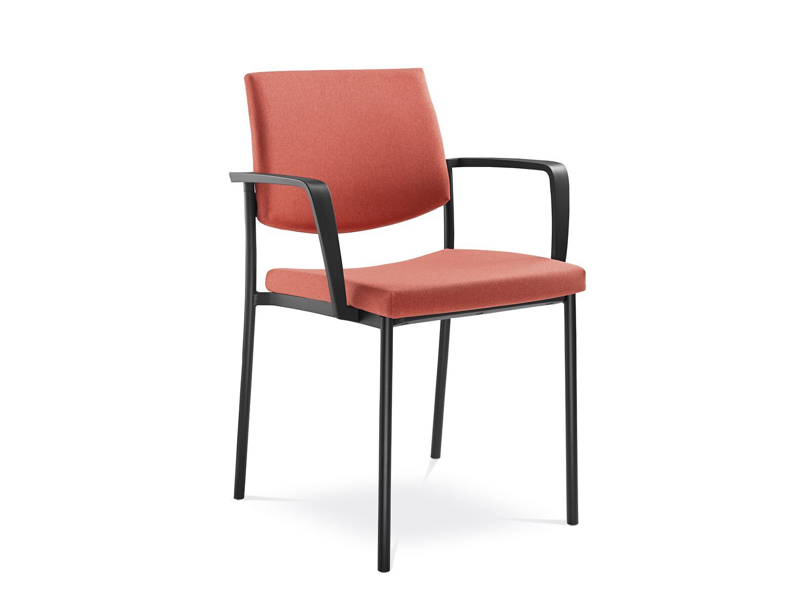 Штабелируемый стул для конференций с подлокотниками LD Seating Seance Art ARCH-00135820