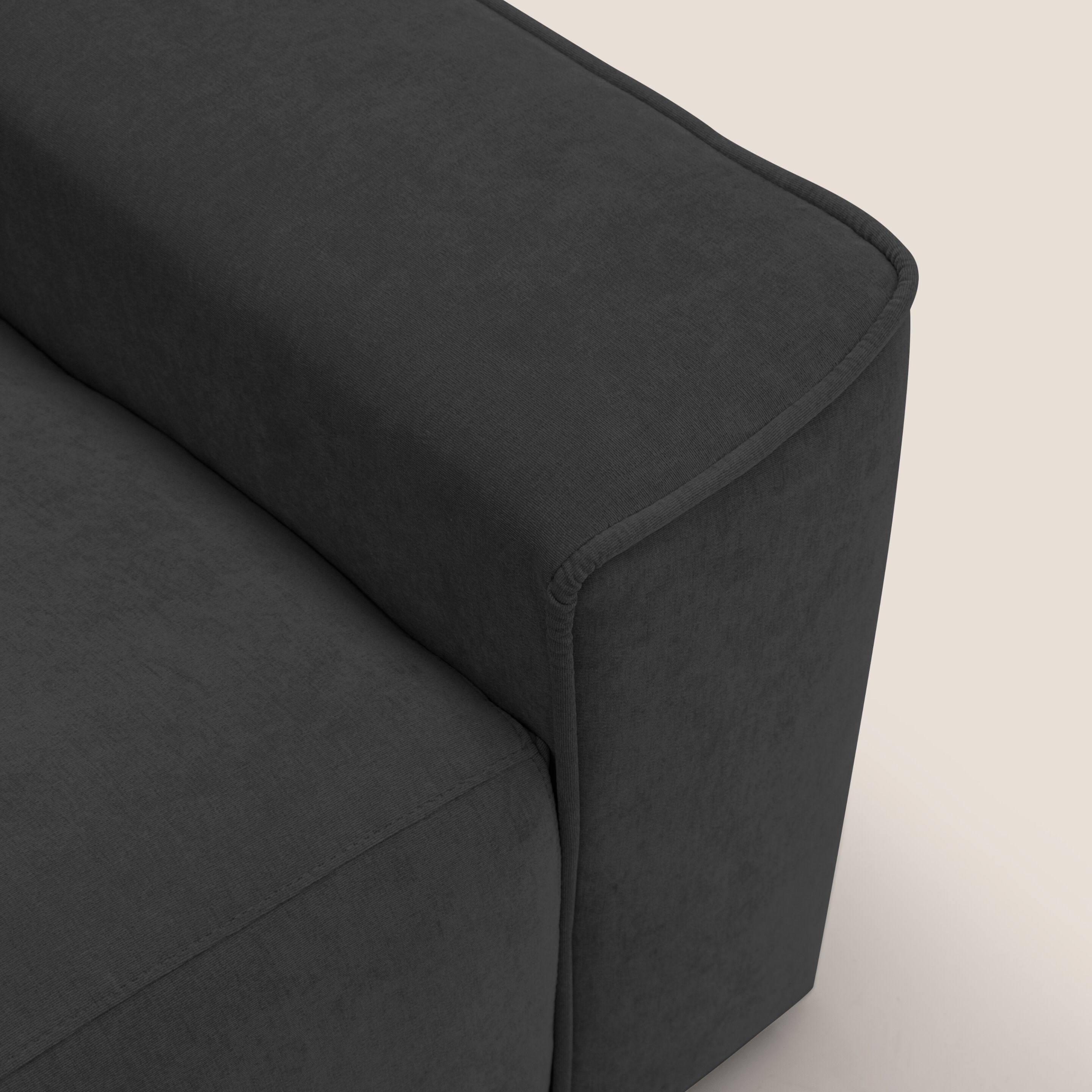 2-местный подголовник тканевый диван с откидной спинкой Divani.Store Clark ARCH-00050151 - Вид №23