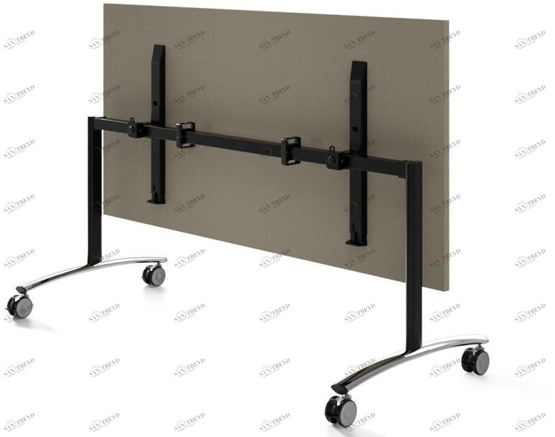 IBEBI Стол для переговоров со складной столешницей на колесиках Archimede project sun-id-1482125