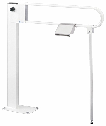 96079 Подлокотник для унитаза IFO 98057, держатель для туалетной бумаги IFO SIGN - Вид №2