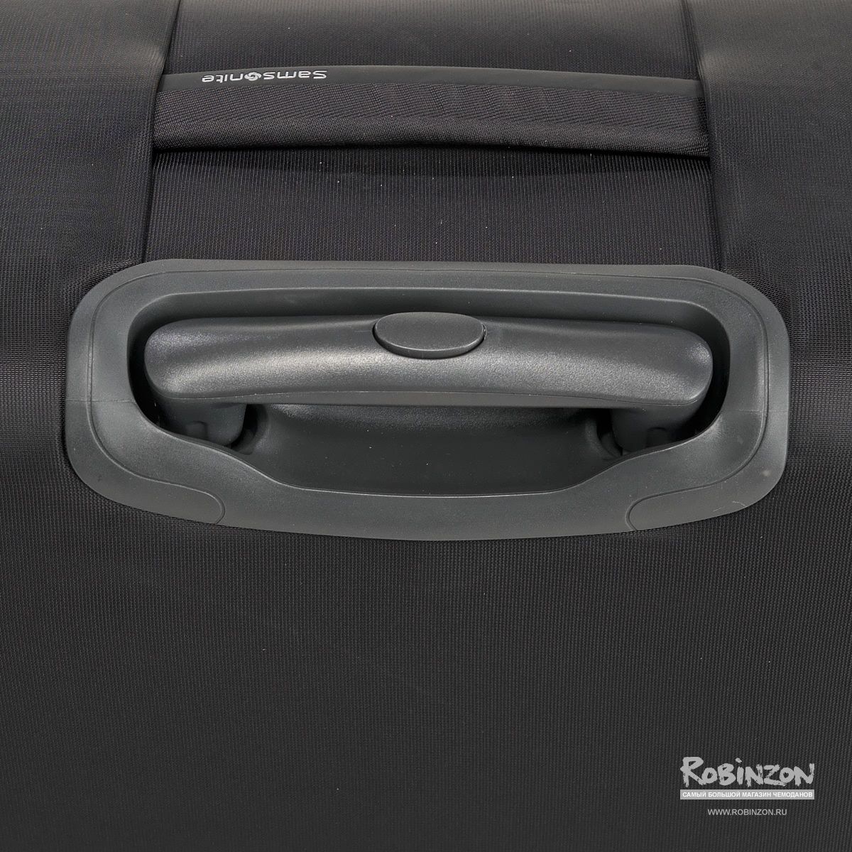 76D-09903 Чемодан 76D*903 Upright L Exp Samsonite Auva  - Вид №6