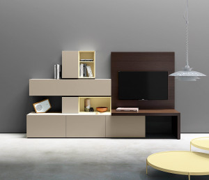 Стенка PEOPLE PIANCA P409