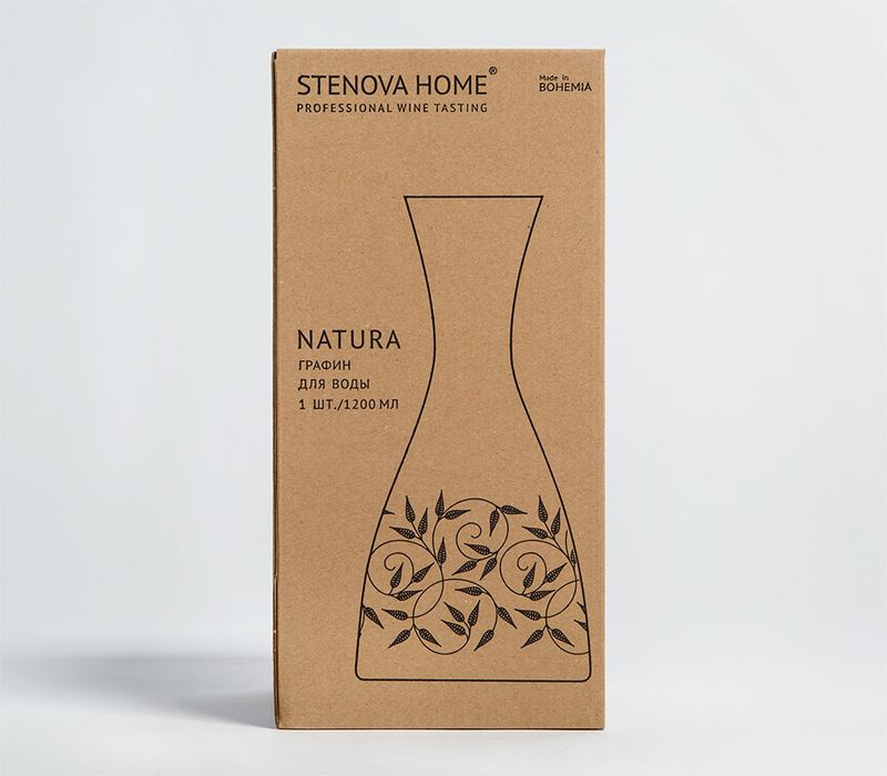 Victoria Stenova 611041 Графин для воды Natura  - Вид №1