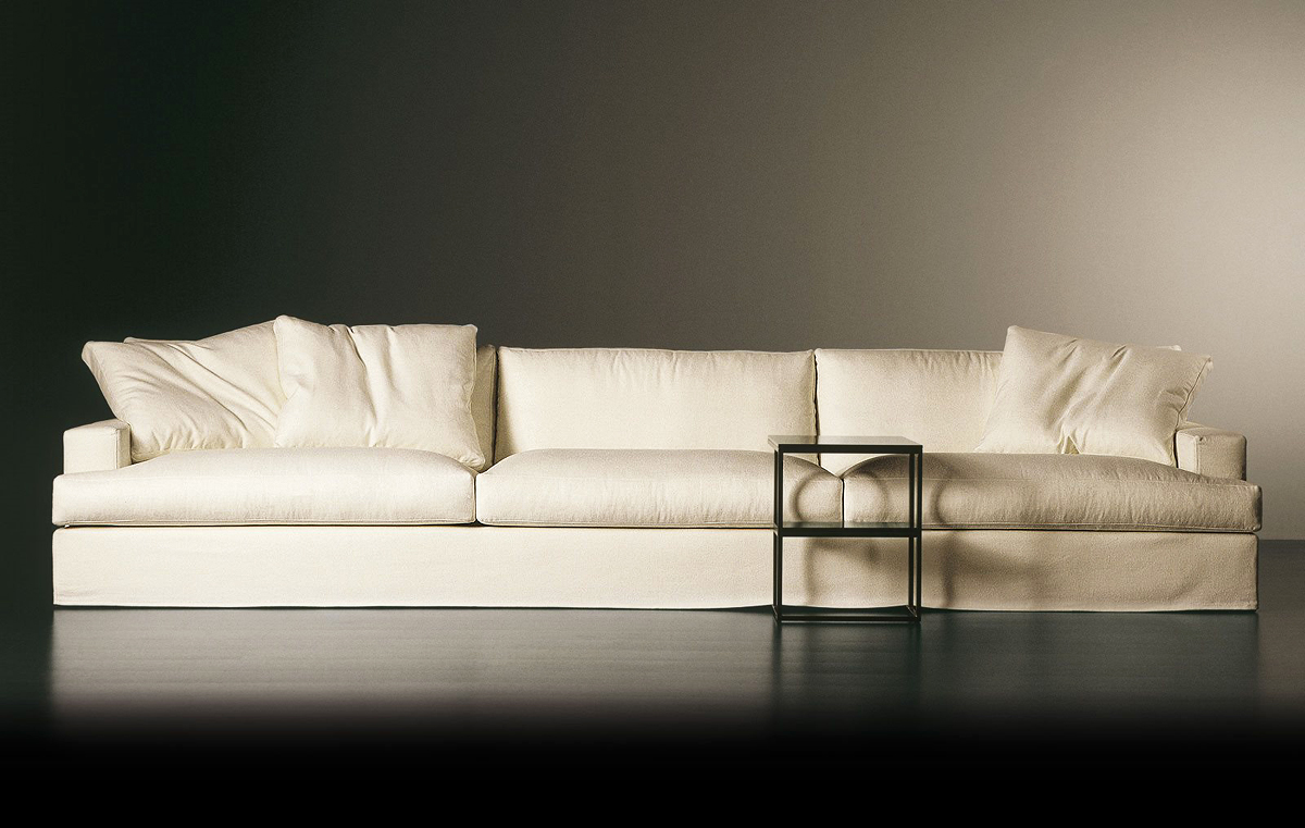 Диван  MERIDIANI JAMES LARGE Live