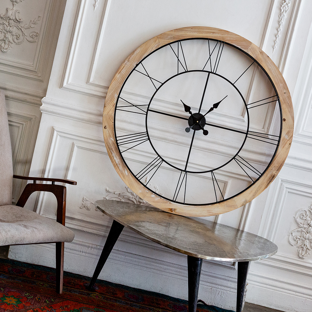 20082819 Часы «Агдаль» (блэк) Object Desire  - Вид №2