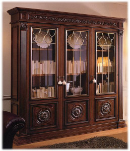 Книжный шкаф Arcadia MOBIL DERI AR/VS/3