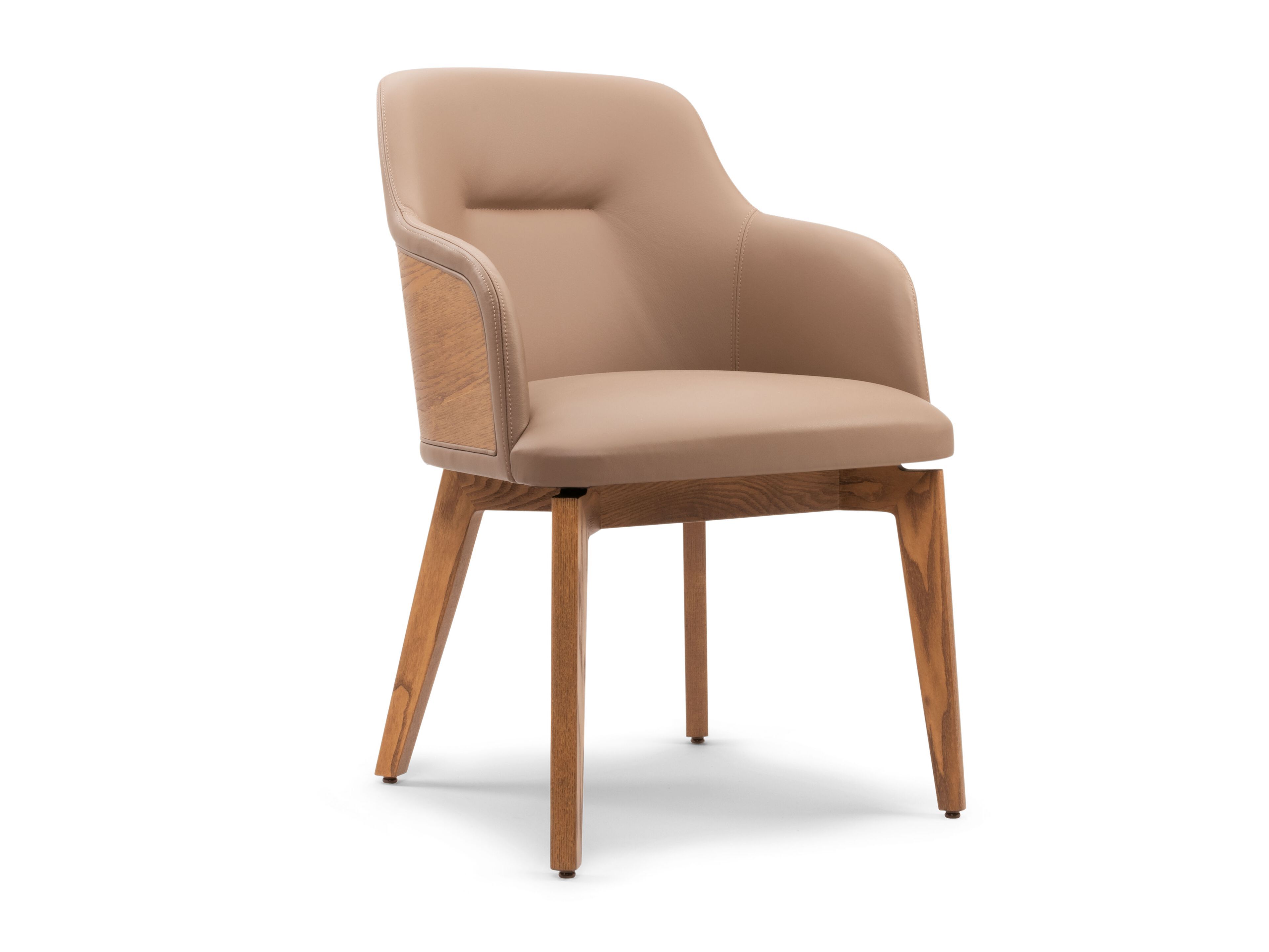 Деревянный стул Riccardo Rivoli Niù ARCH-00128614 - Вид №2