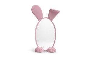 CIST385 Зеркала для детской Кролик