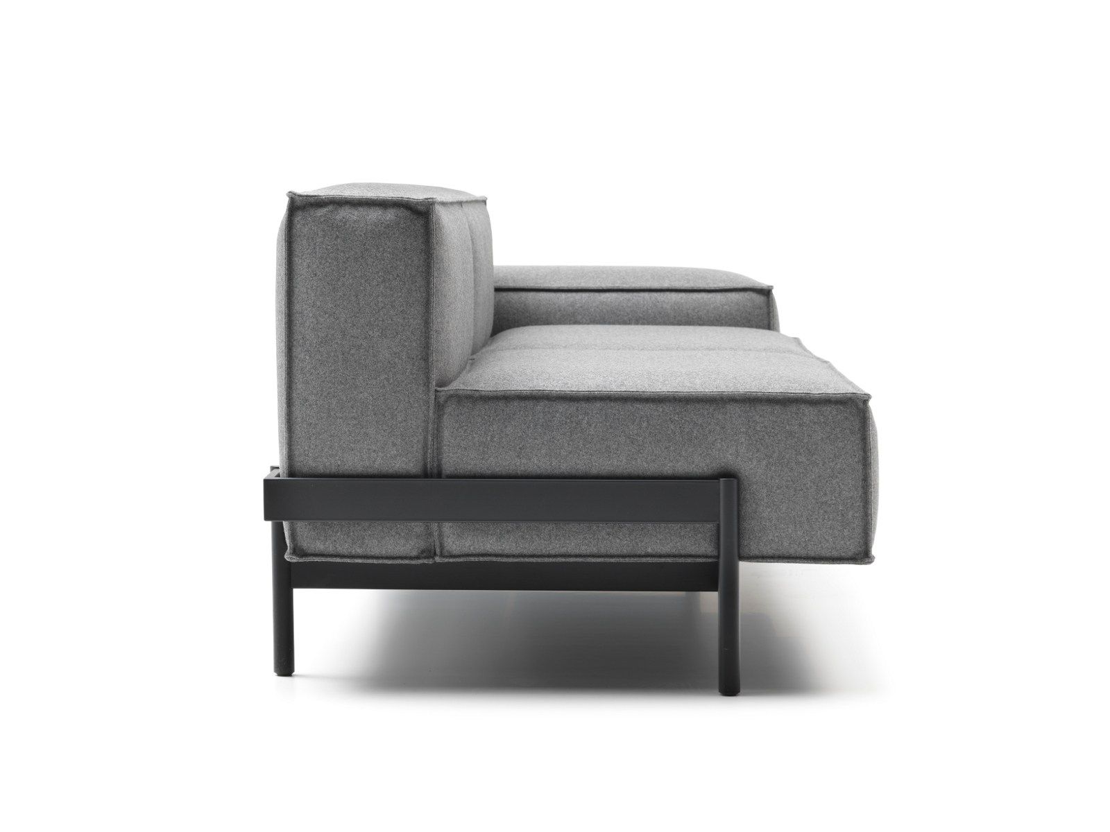 2-местный тканевый диван de Sede DS-21 ARCH-00087543 - Вид №1