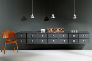 Комод TOOLBOX EMMEBI T06