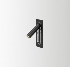 094996 Бра mini черное Marset Ledtube