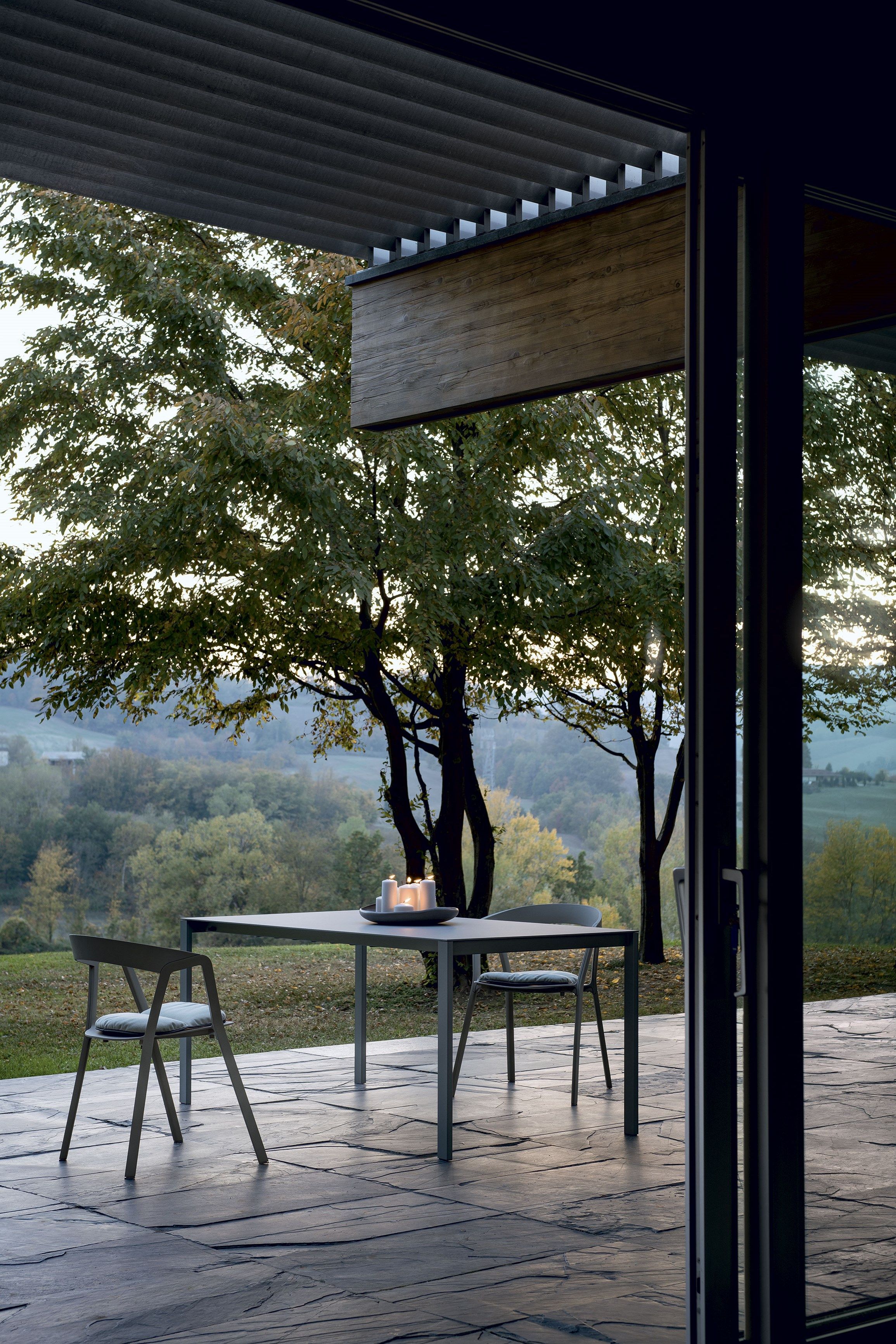 Открытый круглый сплошной цвет подушки Kristalia Lips ARCH-00060696 - Вид №17