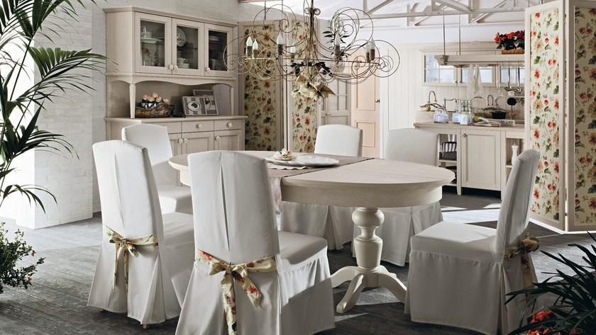 Callesella Arredamenti Овальный стол для гостиной Every day sun-id-1436319 - Вид №2