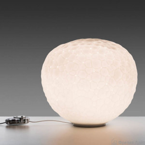 Artemide METEORITE 1700010A лампа настольная