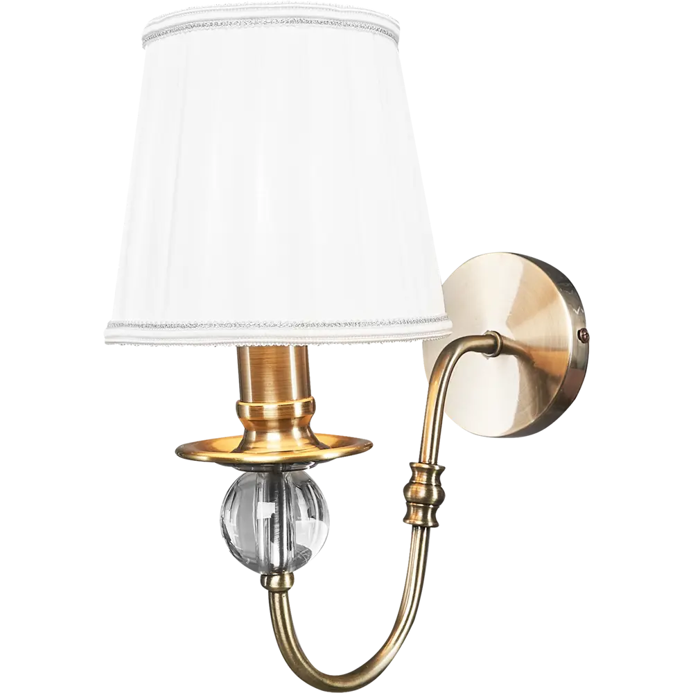 Бра Montrem L1151-1A, цвет бронза LAMPLANDIA STLM-2013283