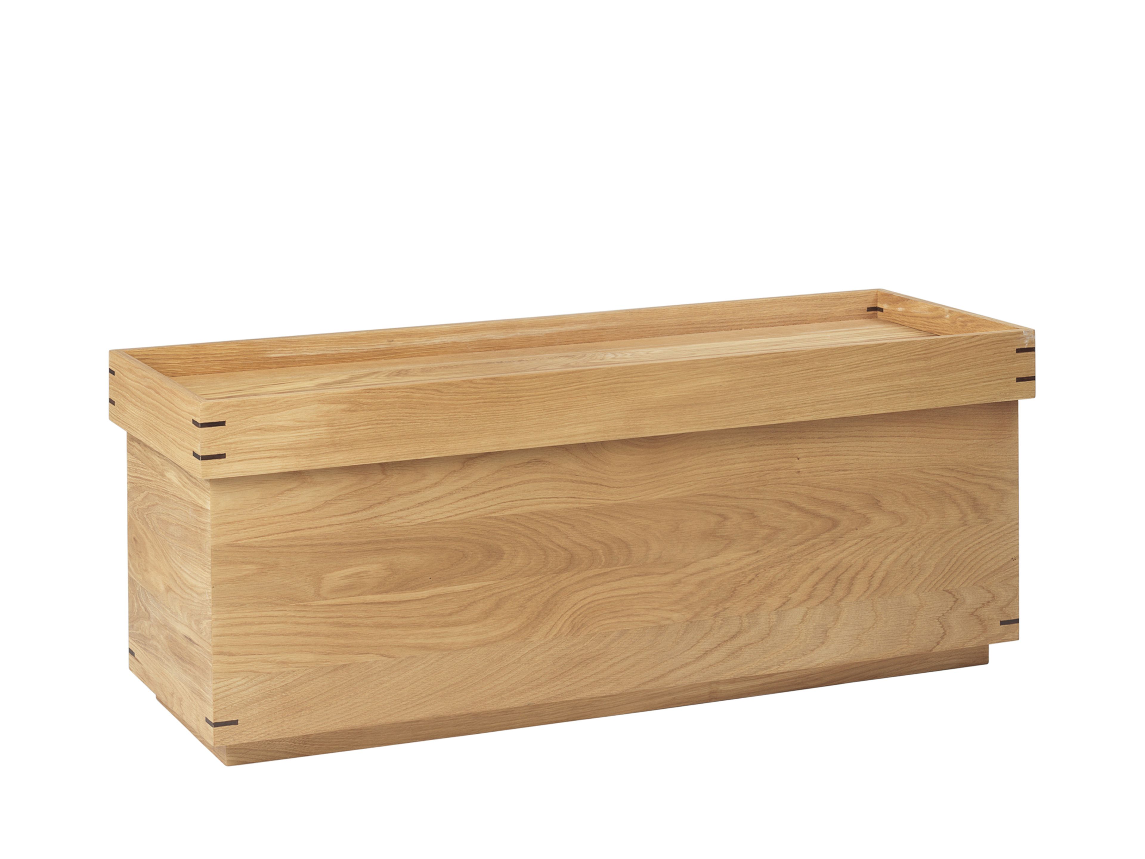 Прямоугольный журнальный столик из дуба Kristina Dam Studio Japanese ARCH-00043929