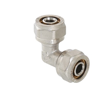 VTm.351.N.002020 Фитинг обжимной – угольник Valtec 20 мм 