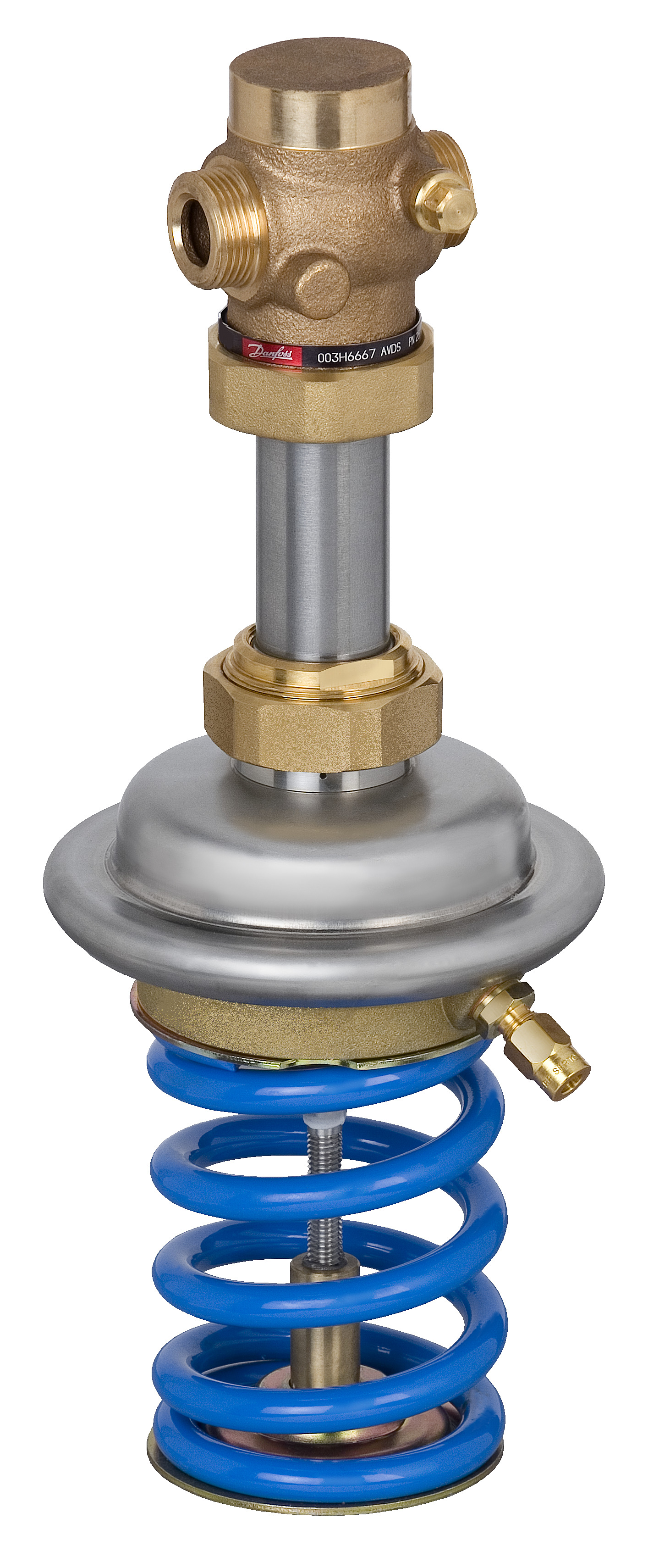 Danfoss Регулятор давления «после себя» AVDS Р-р "после себя" AVDS PN25 15/1 3-12рез 003H6670  - Вид №4